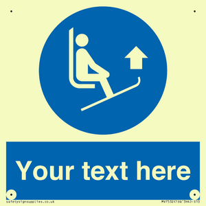 Custom Lift ski tips